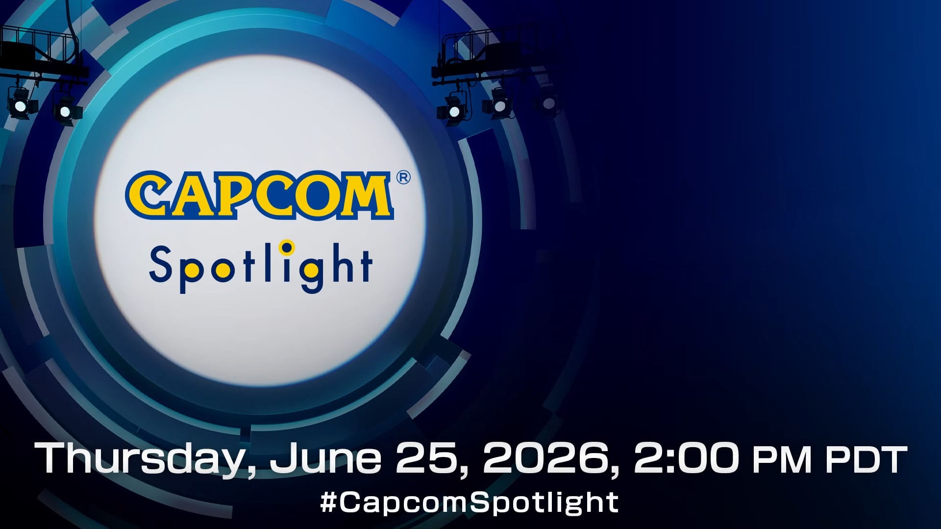 Capcom Spotlight marcado para 25 de junho