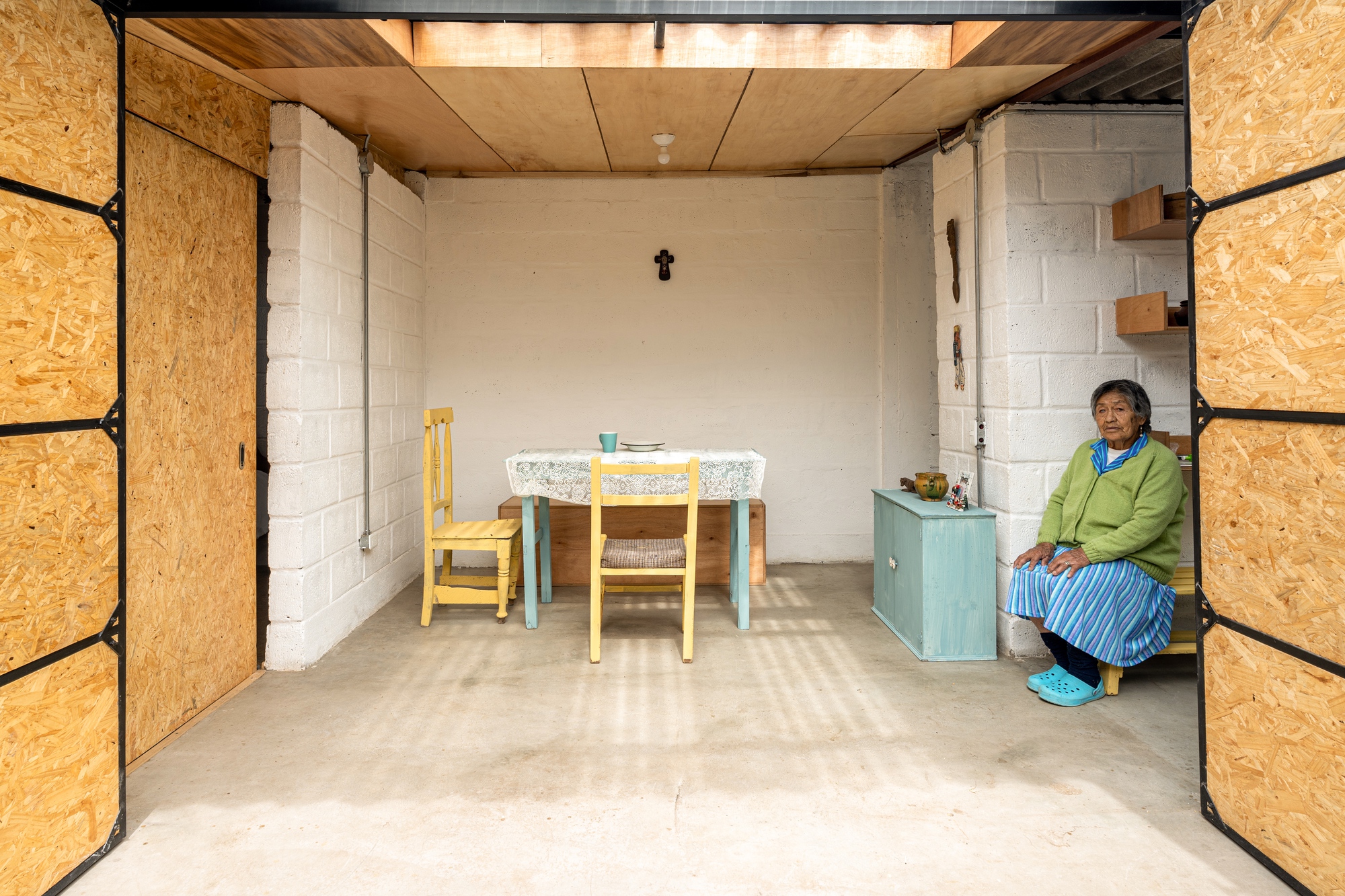 Casa para Maria / Estúdio Metriq