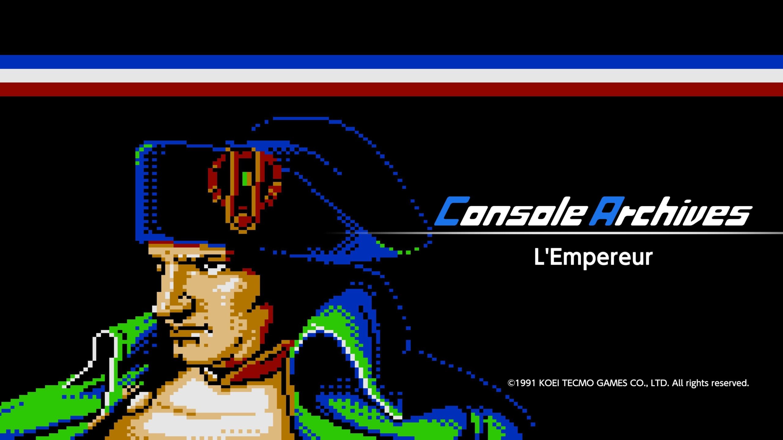 Arquivos do console The Emperor será lançado em 11 de junho