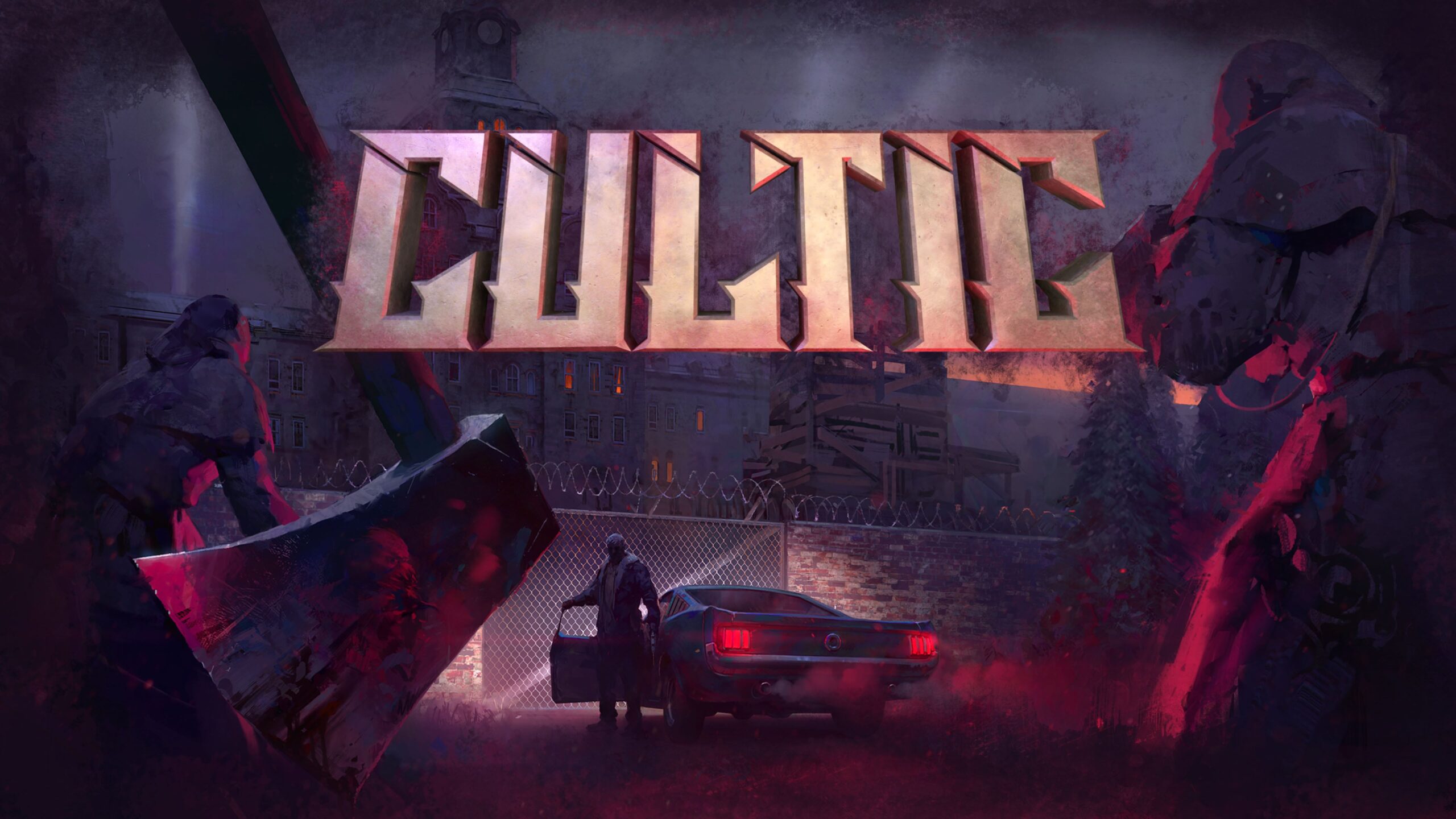 CULTIC chegando ao PS5, Xbox Series e Switch 2 em 23 de julho