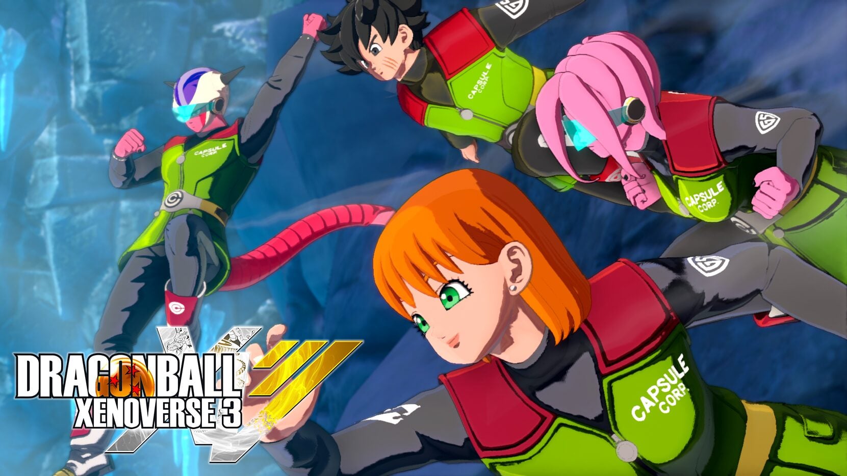 Trailer de Dragon Ball Xenoverse 3 ‘Bem-vindo a West City’, últimos detalhes