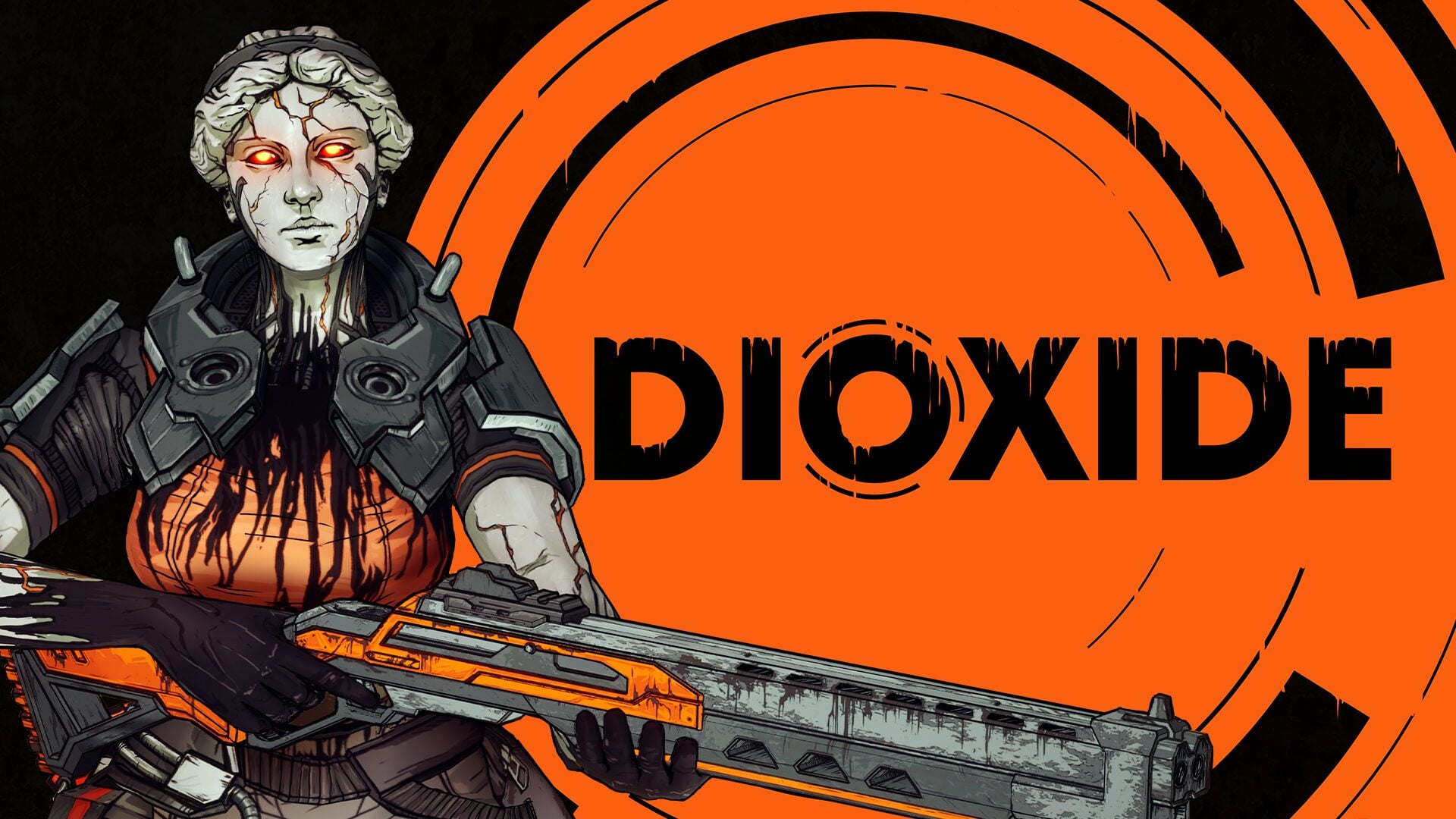 DIOXIDE, jogo de tiro em primeira pessoa soulslike, anunciado para PC