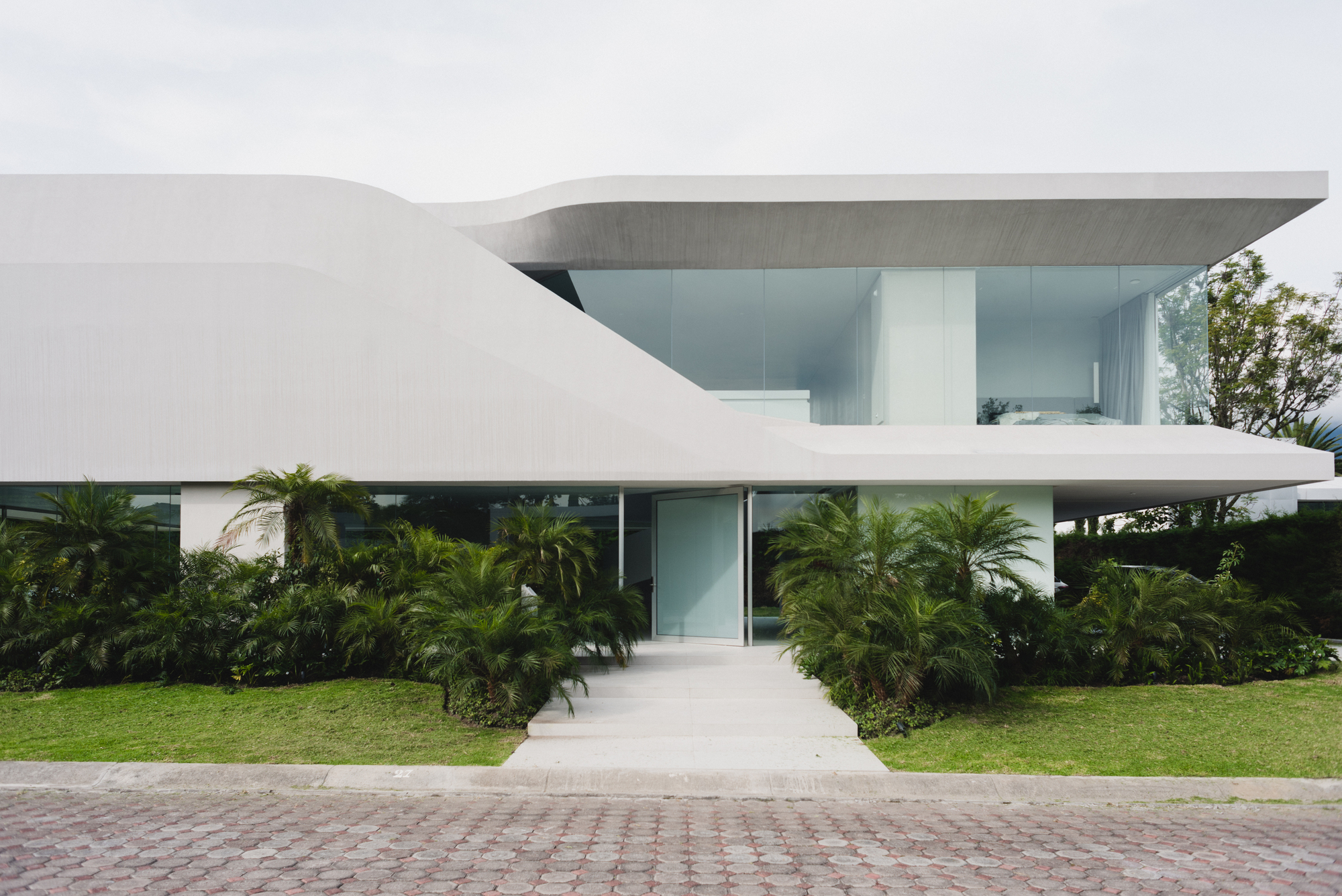 Casa TA / Estúdio Felipe Escudero
