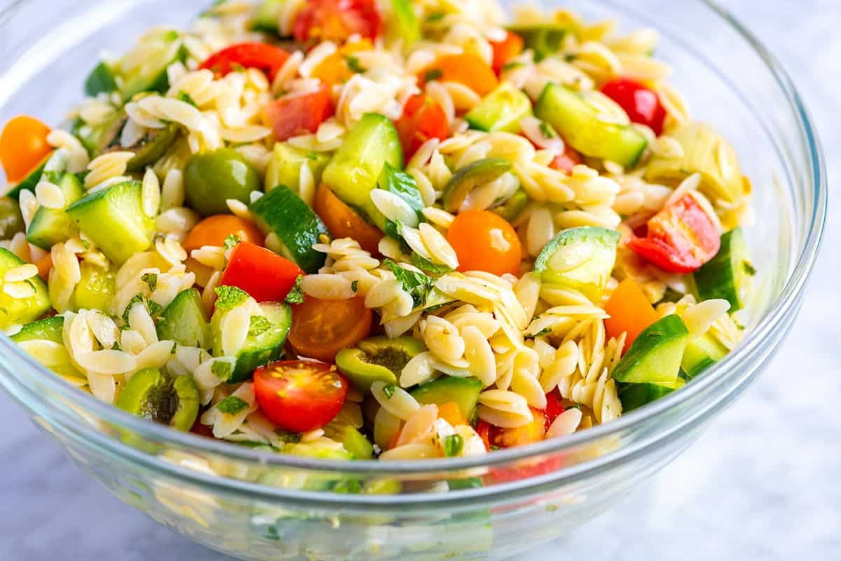 25 receitas de verão que todos pedirão que você faça de novo