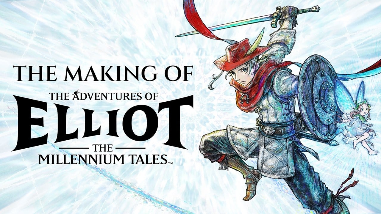 Vídeo de ‘Making of’ de As Aventuras de Elliot: The Millennium Tales