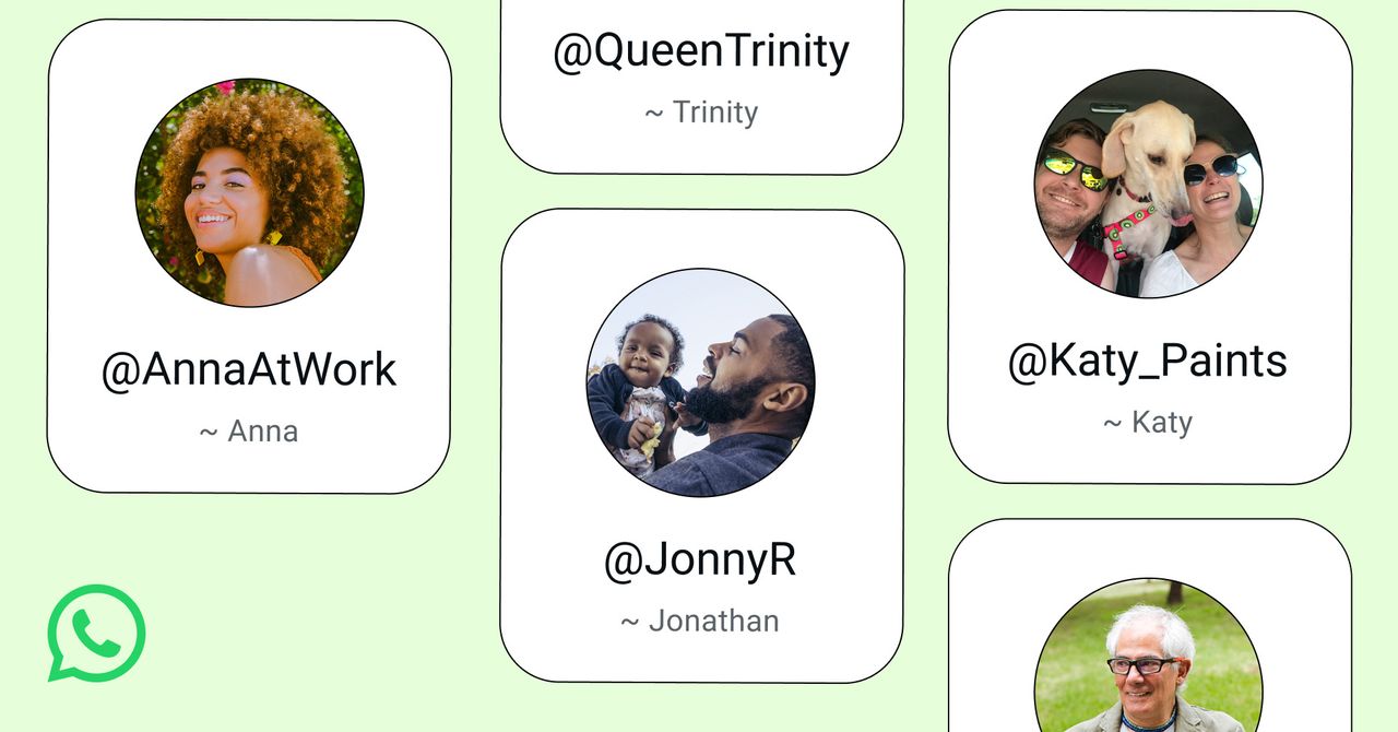 Os nomes de usuário chegarão ao WhatsApp em breve. Veja como reservar o seu