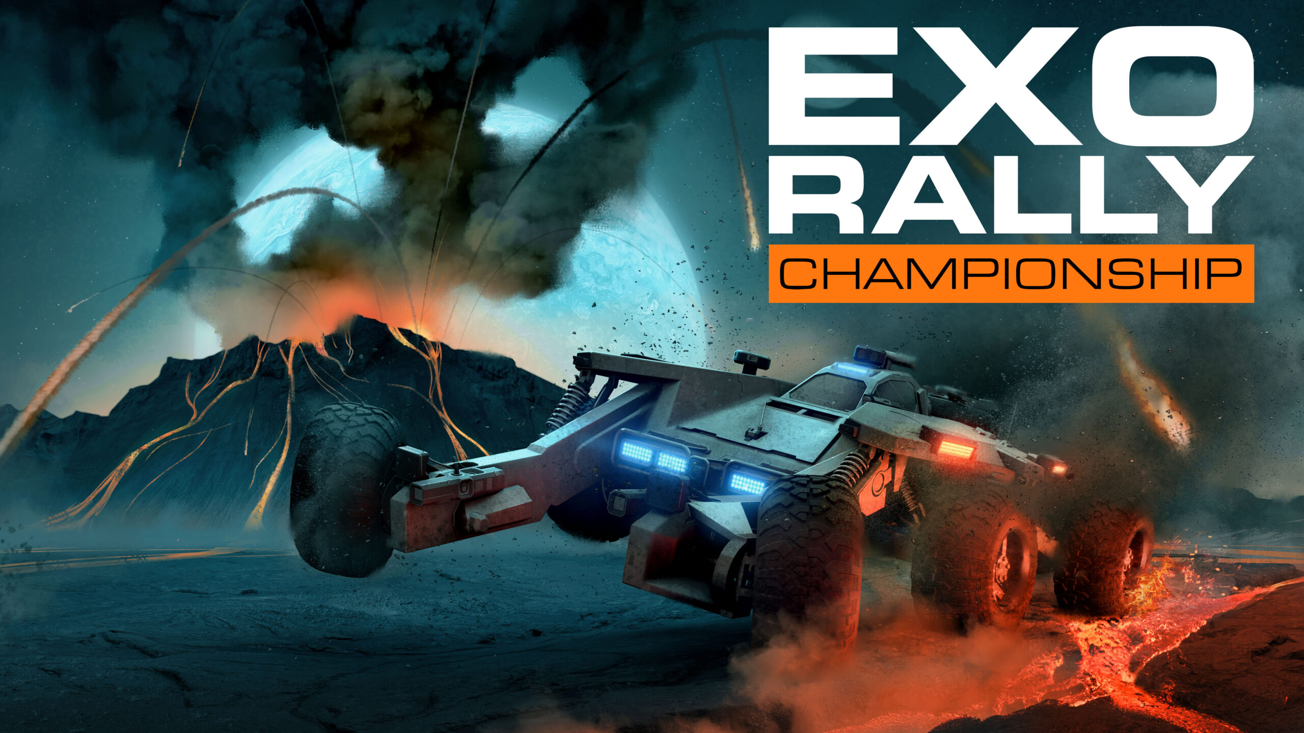 Campeonato Exo Rally agora disponível