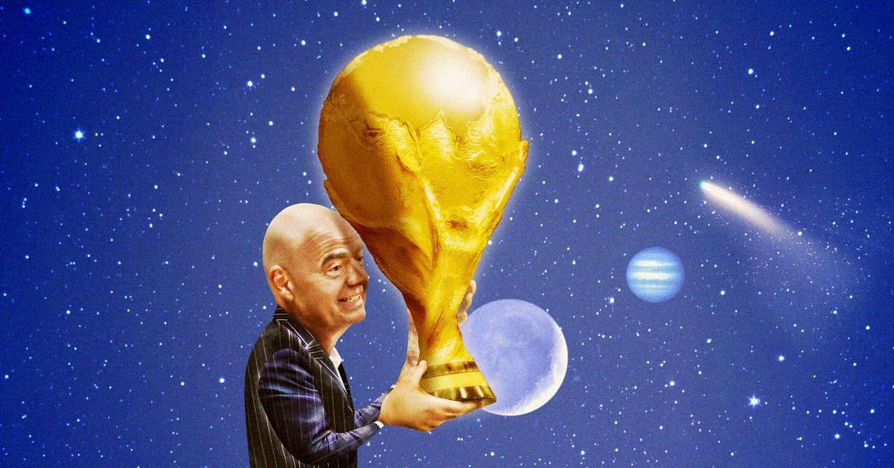Nesta Copa do Mundo, maior pode não ser melhor