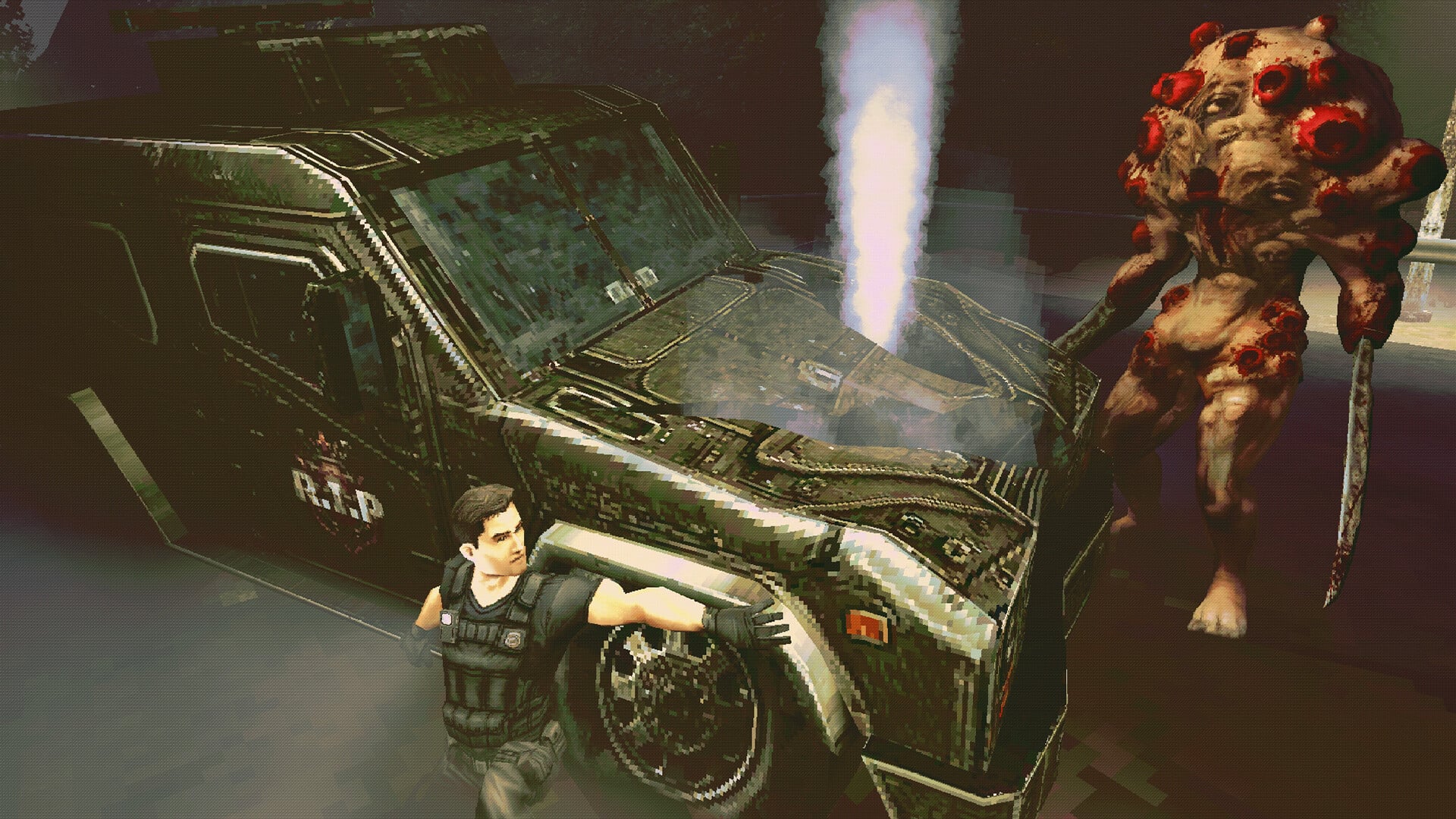 Flesh Made Fear chegando ao PS5 em 25 de junho