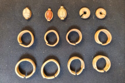 Móveis funerários faraônicos raros encontrados em Heliópolis – The History Blog