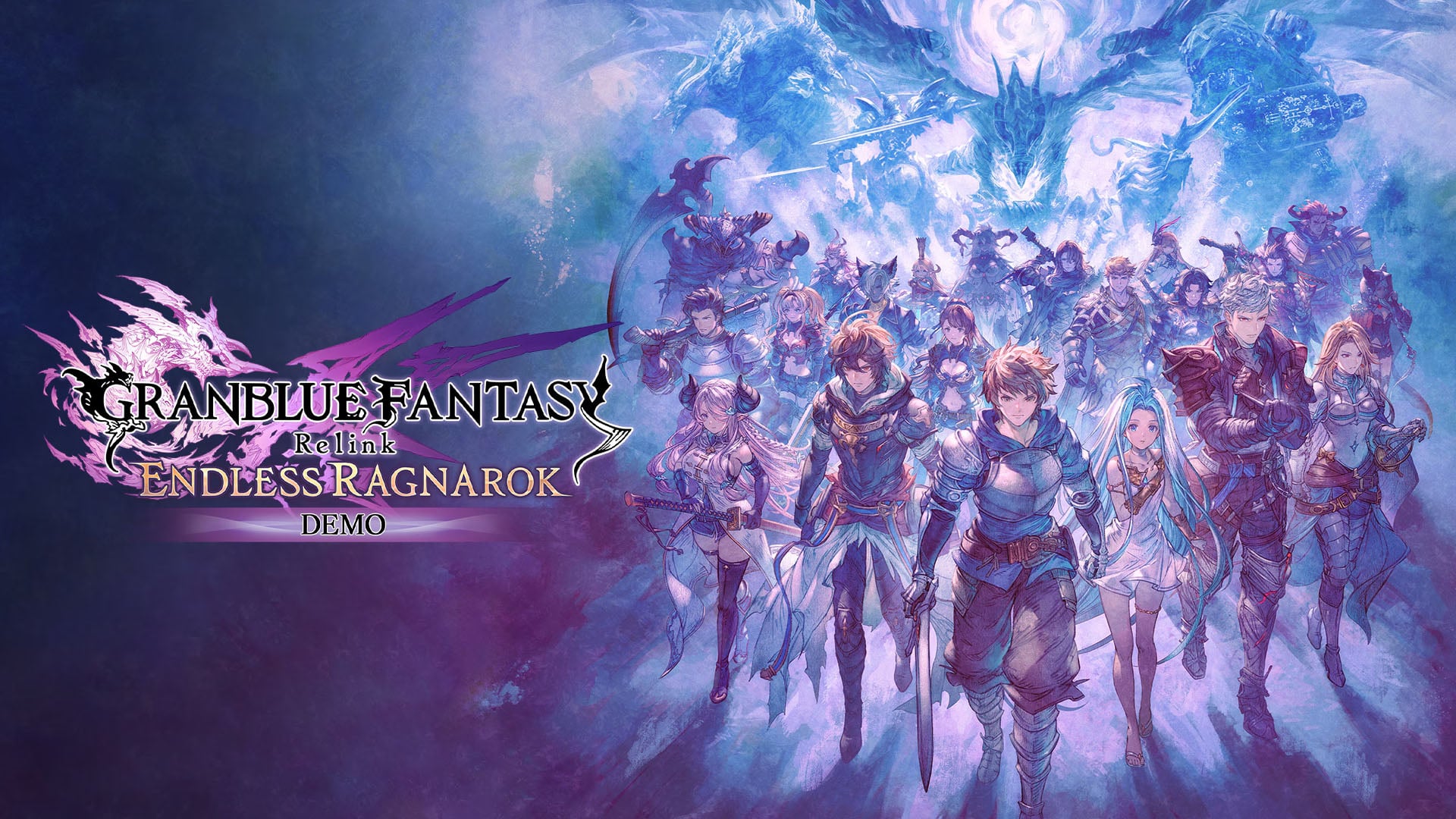 Granblue Fantasy: Relink – demo Endless Ragnarok agora disponível