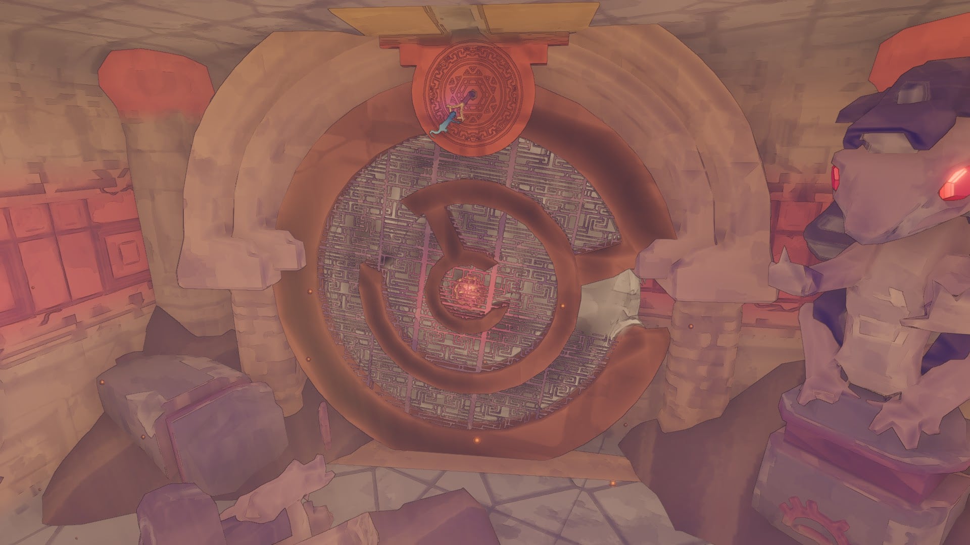 Gecko Gods chegando ao Switch 2 em 25 de junho junto com a atualização de ‘Forgotten Cove’