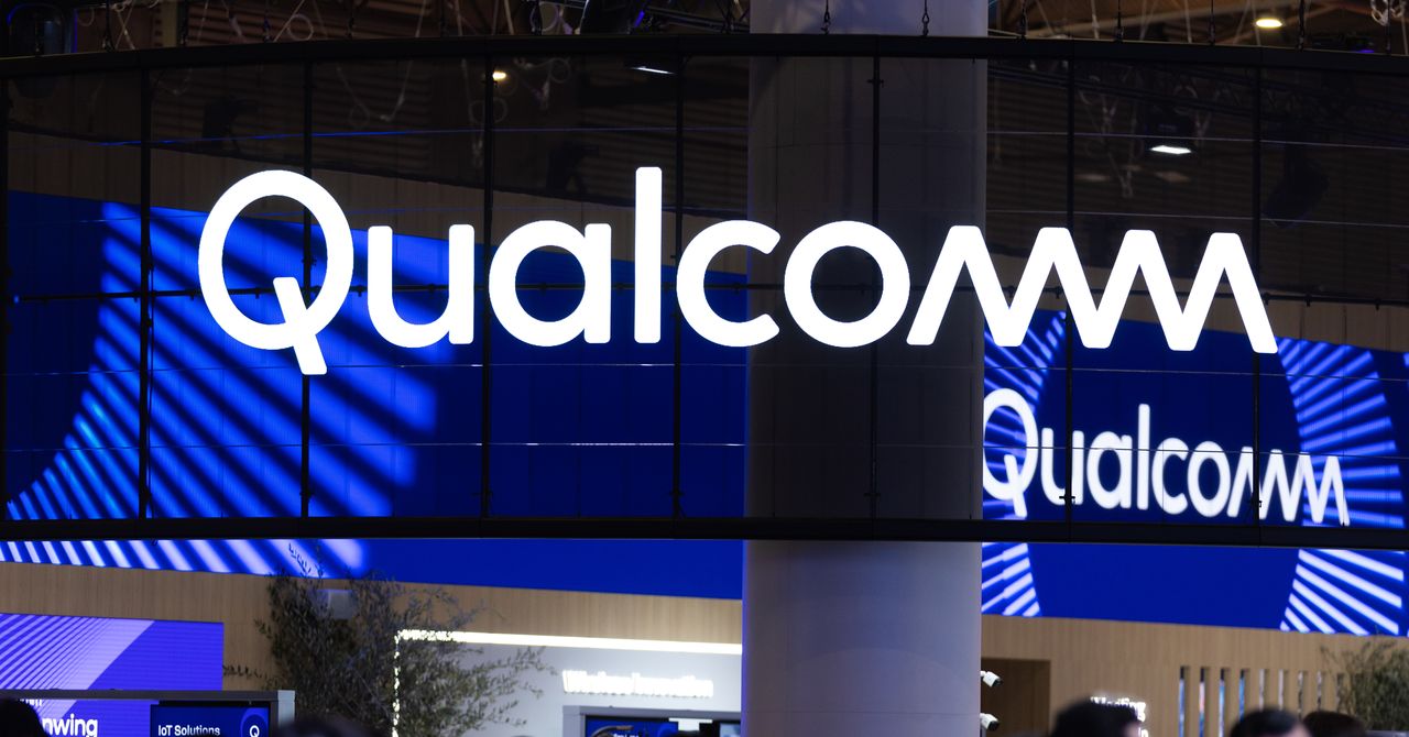 Qualcomm compra Buzzy Chip Startup Modular por quase US$ 4 bilhões