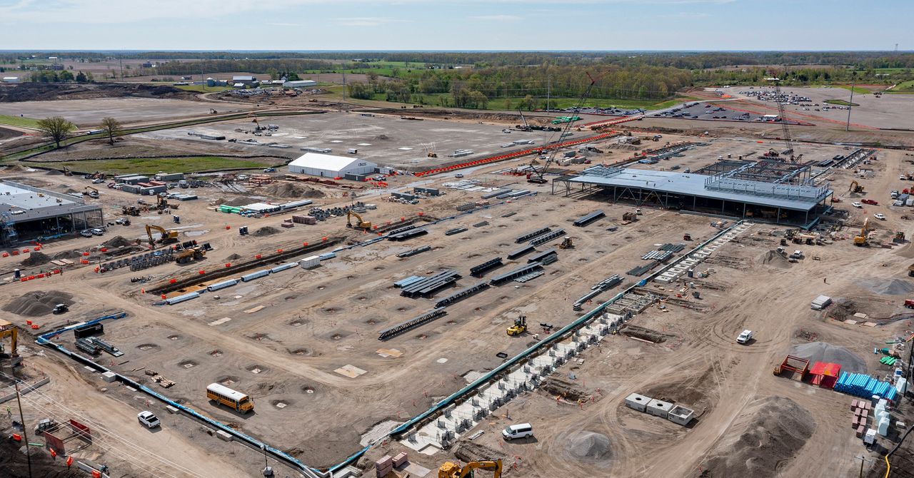 O movimento anti-data center está remodelando a política de Michigan