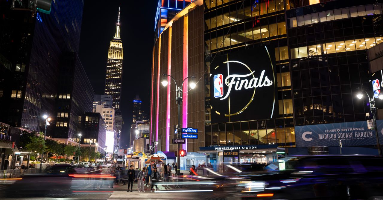 Hackers afirmam vazar dados roubados do Madison Square Garden
