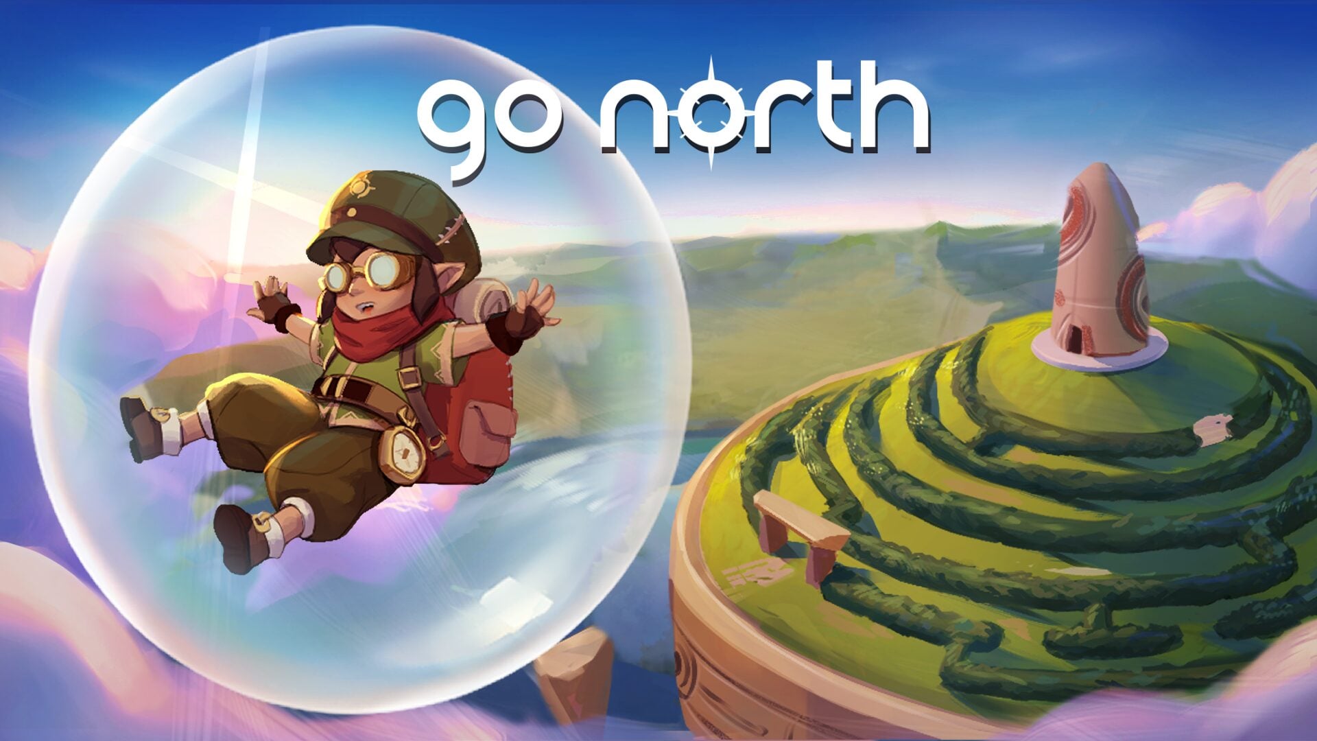 Go North será lançado em 28 de julho para Xbox Series e PC, mais tarde para Switch
