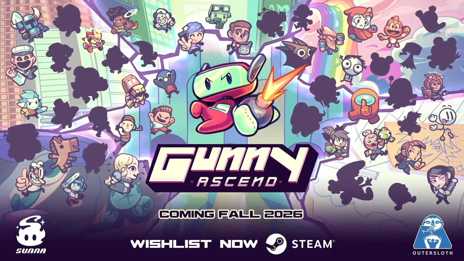 Gunny Ascend será lançado neste outono