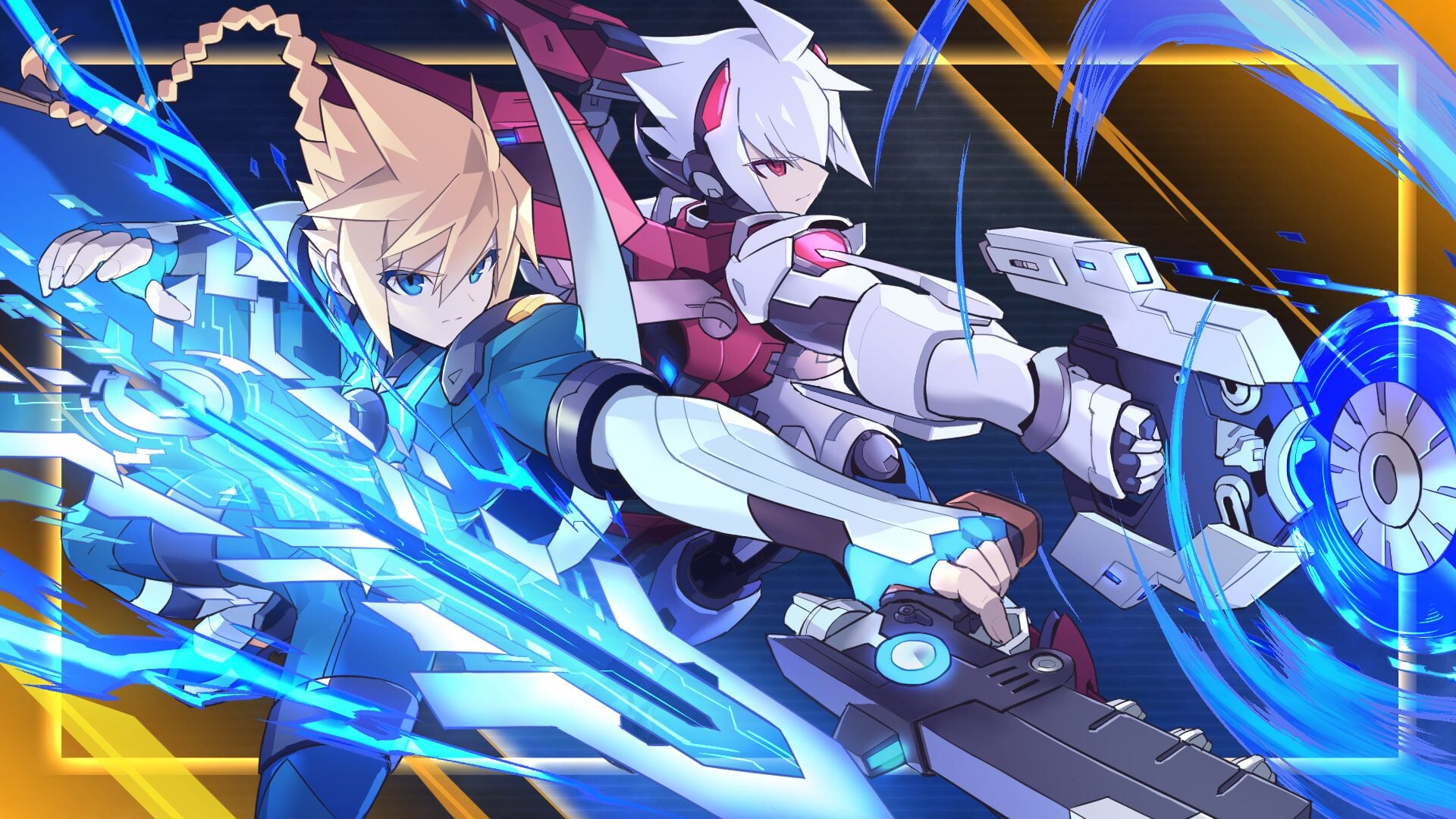 Azure Striker Gunvolt Trilogy Enhanced – Nintendo Switch 2 Edition será lançado em 22 de outubro