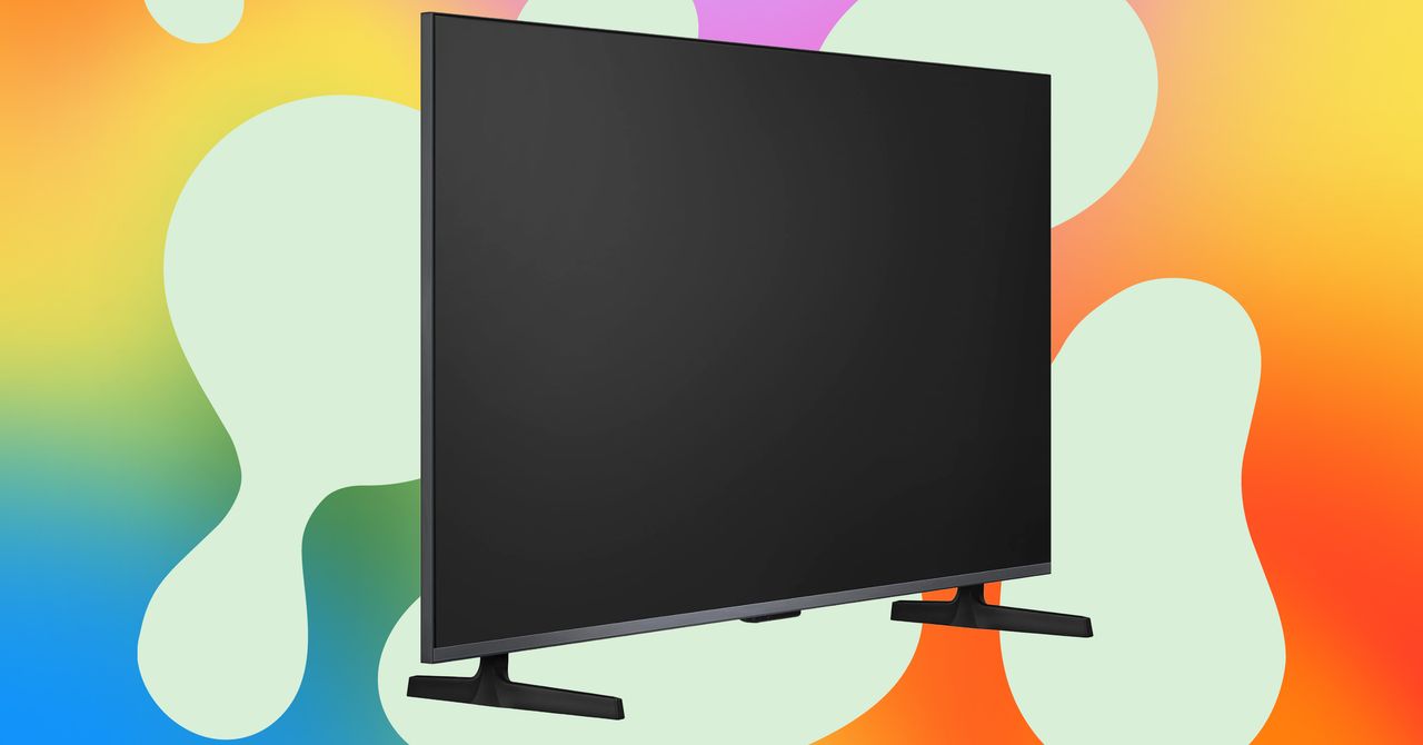 Minha TV de arte favorita está pela metade do Amazon Prime Day