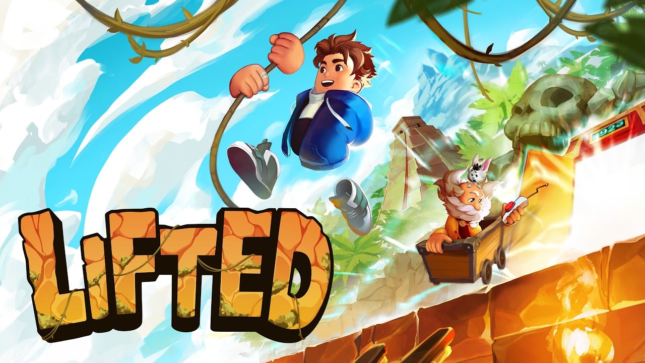 LIFTED será lançado em 22 de julho para PC, depois para PS5 e Switch 2