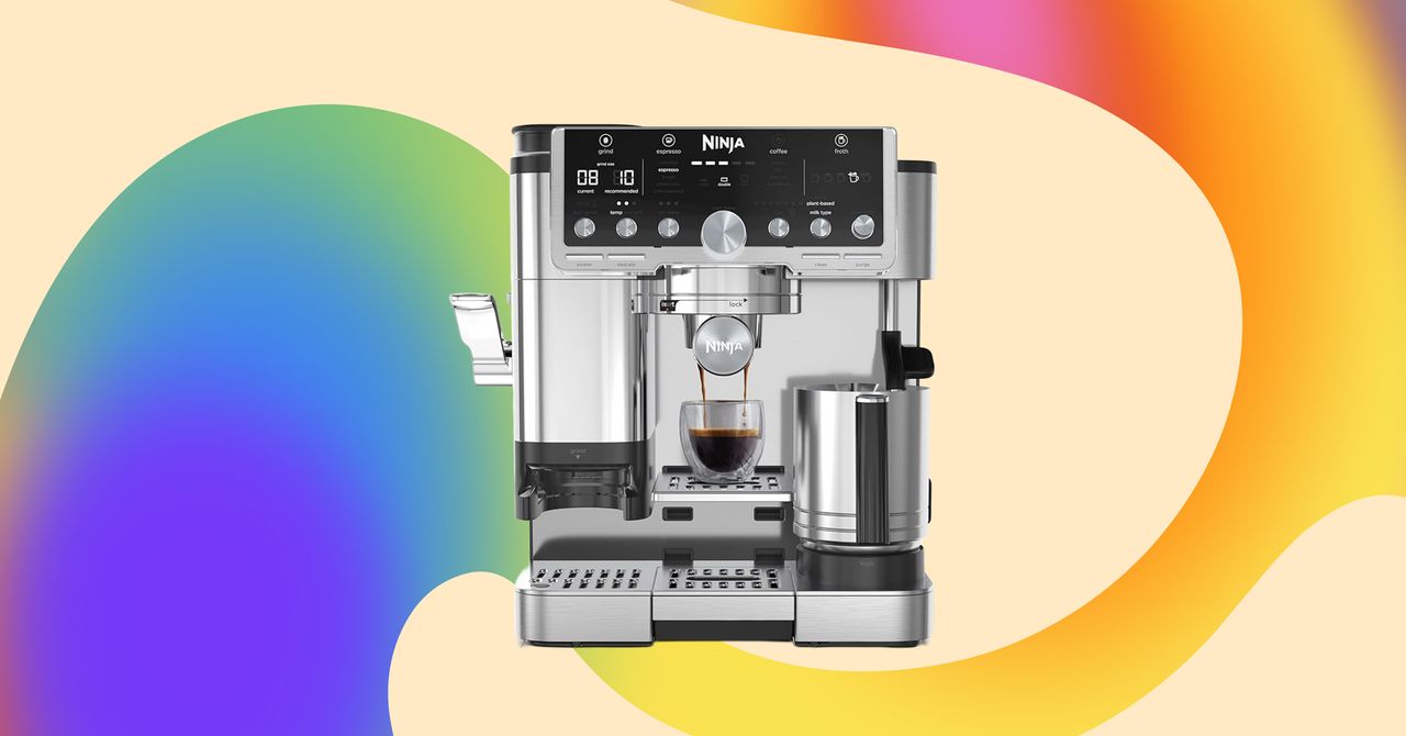 Melhores ofertas do primeiro dia Ninja (2026) Slushi, Creami, Crispi, Cafe Luxe