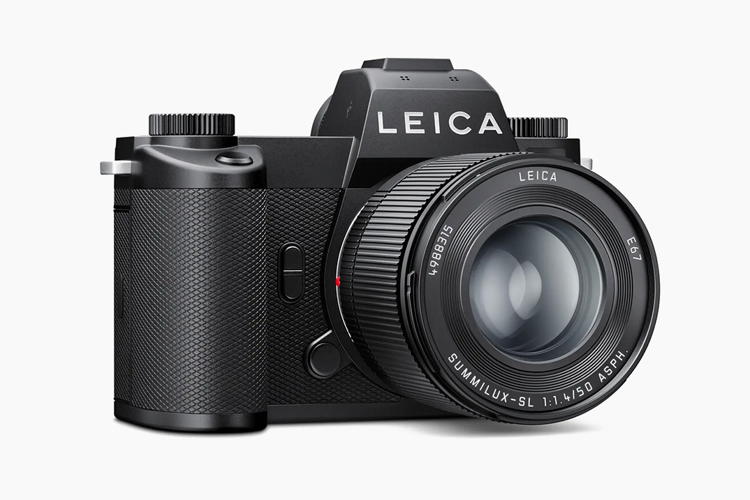 O novo SL3-P da Leica pode provar que suas fotos não são falsas de IA