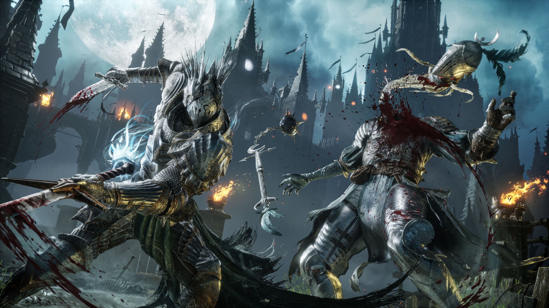 Lords of the Fallen II adiado para o primeiro trimestre de 2027
