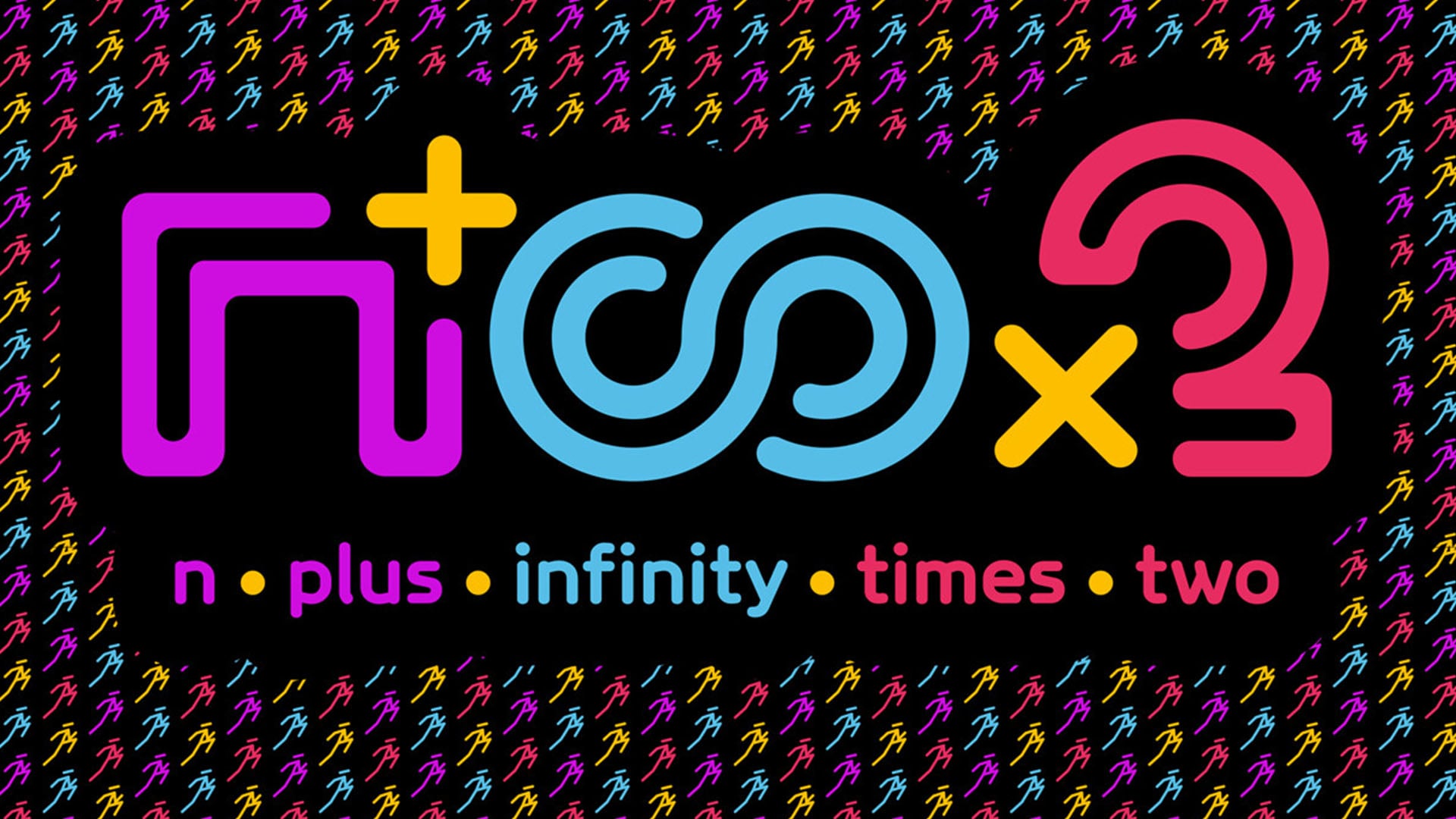 N PLUS INFINITY TIMES TWO anunciado para PS5, Xbox Series, Switch 2 e PC