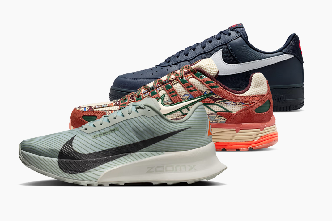 Esfregados: os 6 melhores tênis Nike que você pode comprar em junho de 2026