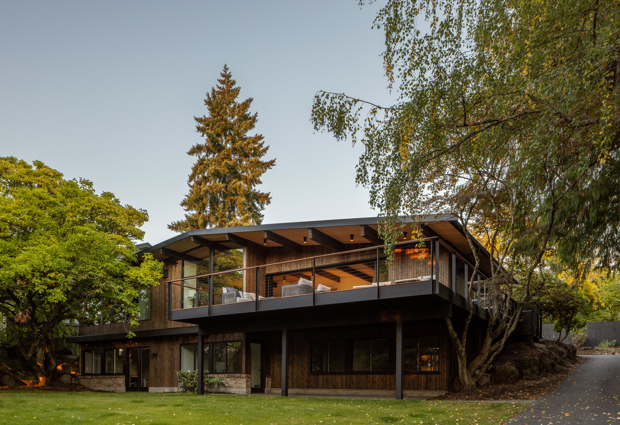 Crista da Ilha / ONOMA Architecture