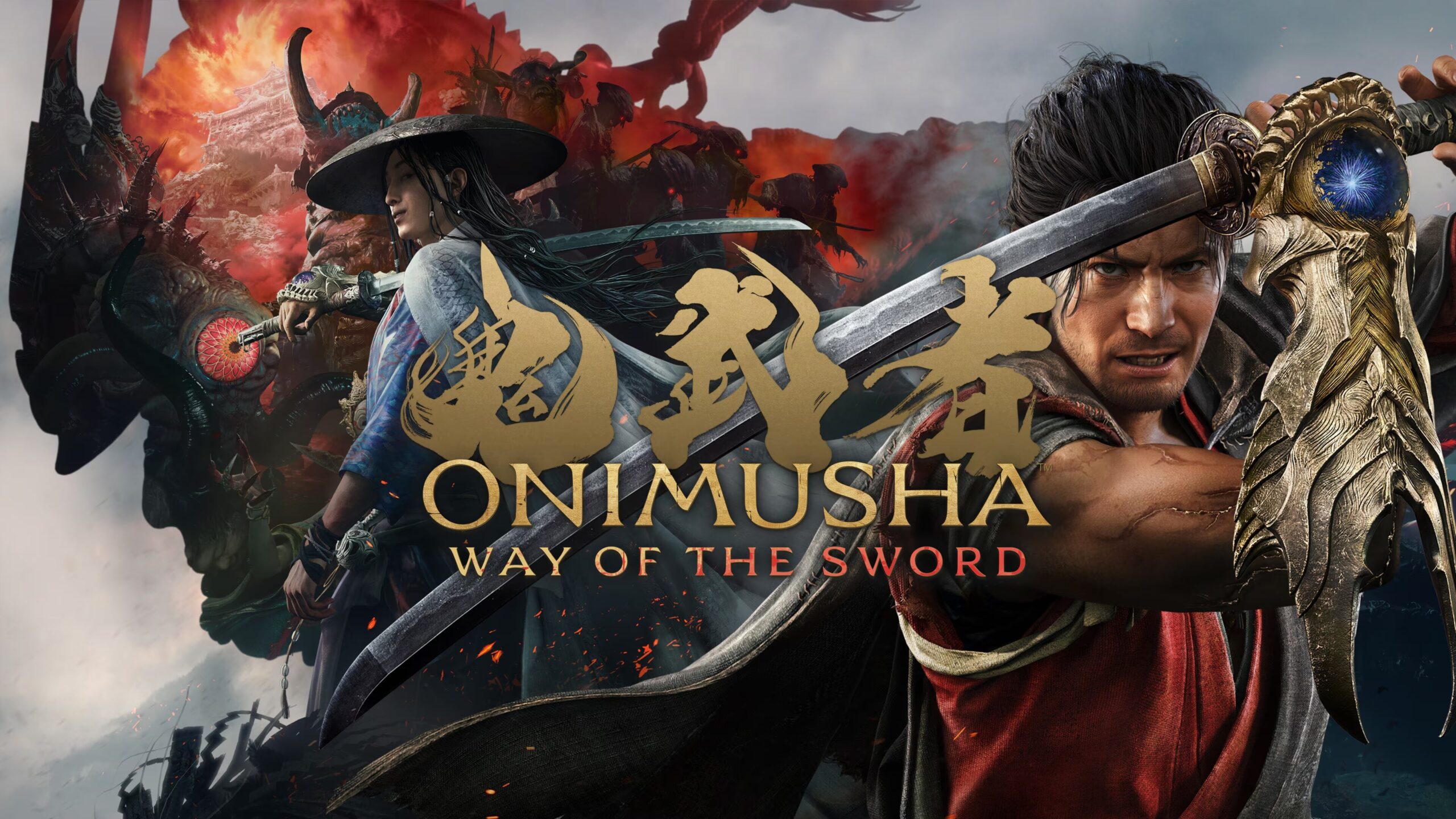 Onimusha: Way of the Sword será lançado em 25 de setembro, demonstração já disponível
