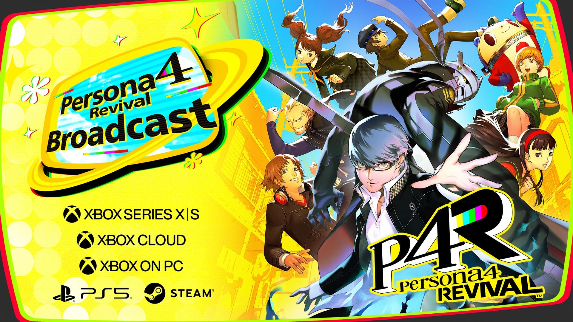 Transmissão do Persona 4 Revival – mergulho profundo de 22 minutos