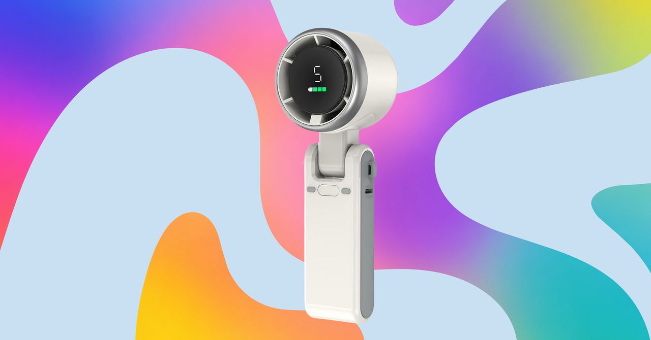 As melhores ofertas de ventiladores portáteis do Prime Day, com até 20% de desconto, estão prestes a desaparecer (2026)
