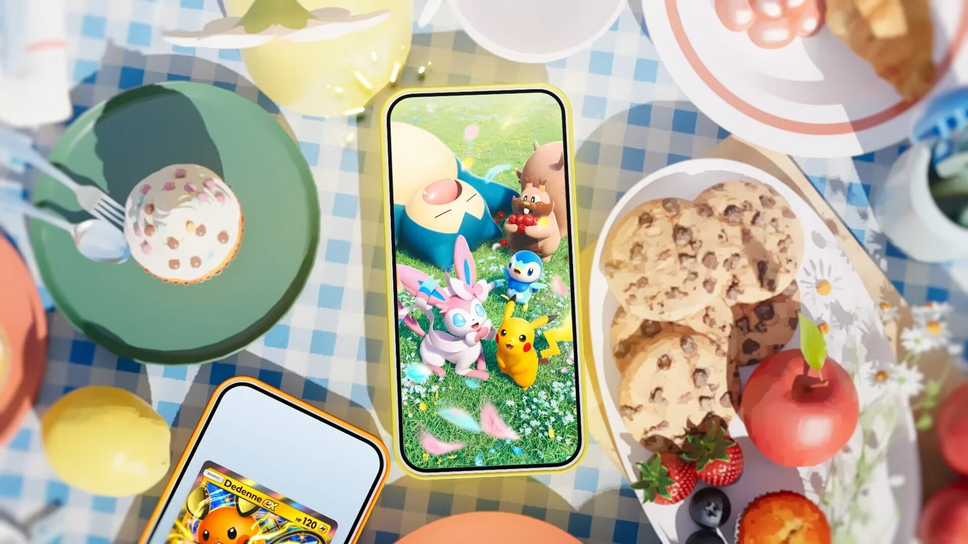 A expansão Pokémon Trading Card Game Pocket ‘Everyday Wonders’ será lançada em 29 de junho