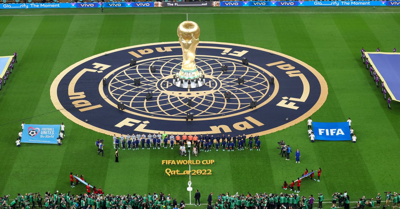 Como o Catar se tornou o laboratório de testes de tecnologia da FIFA