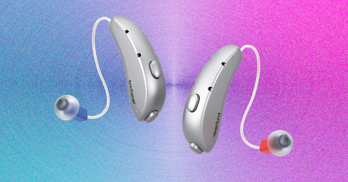 Revisão dos aparelhos auditivos Yeasound RIC800: bom áudio, aplicativo com falhas