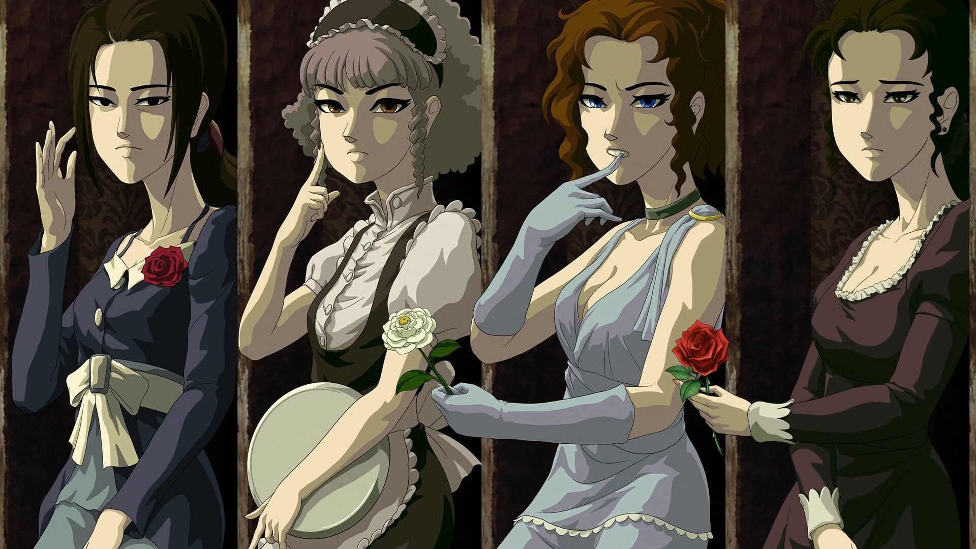 A atualização do ‘Modo de Batalha Online’ da Coleção Rose & Camellia será lançada em 22 de junho