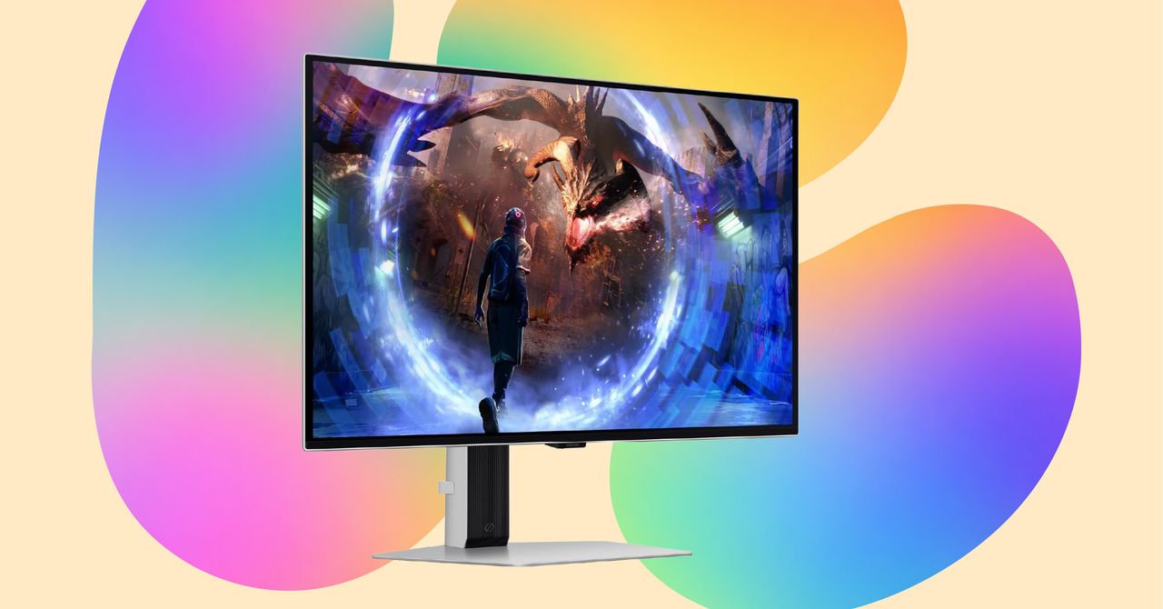 Os excelentes monitores OLED da Samsung têm até 38% de desconto no primeiro dia