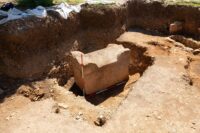 Sarcófago selado raro encontrado na Croácia – The History Blog