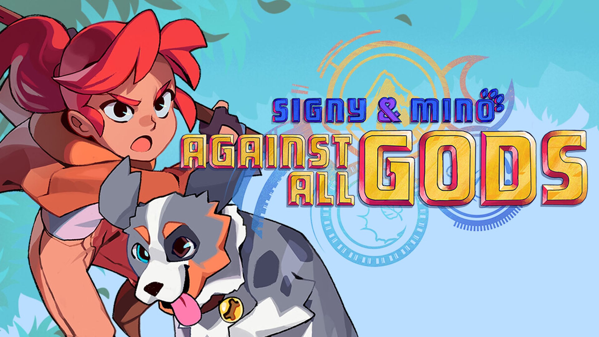 Signy & Mino: Against All Gods será lançado em 30 de julho