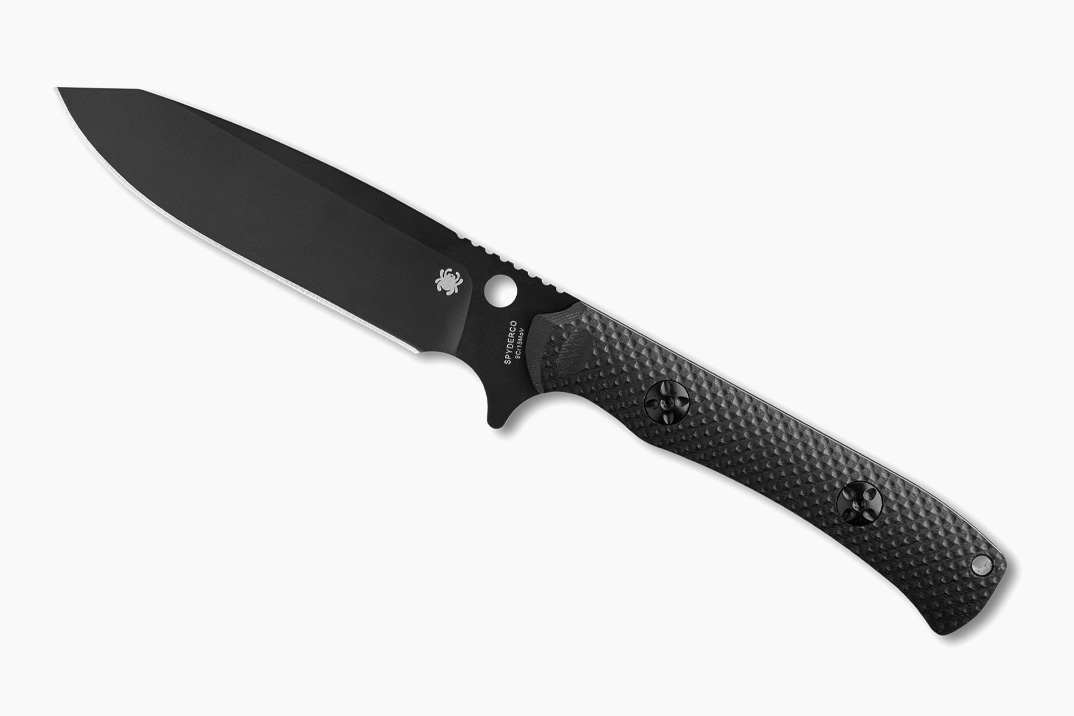 Spyderco e Kevin Smock se reúnem para o Backcountry Skoli Fixed Blade