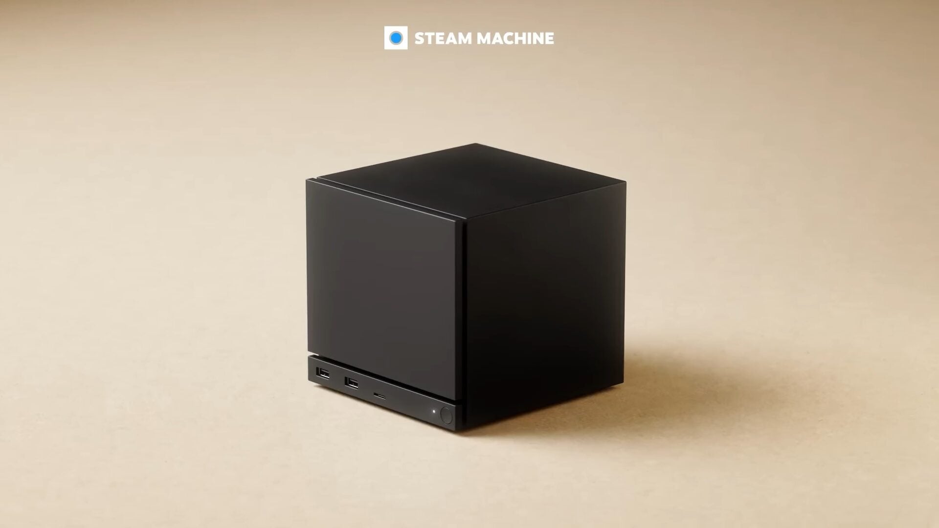 Steam Machine será lançado em 30 de junho, a partir de US$ 1.049