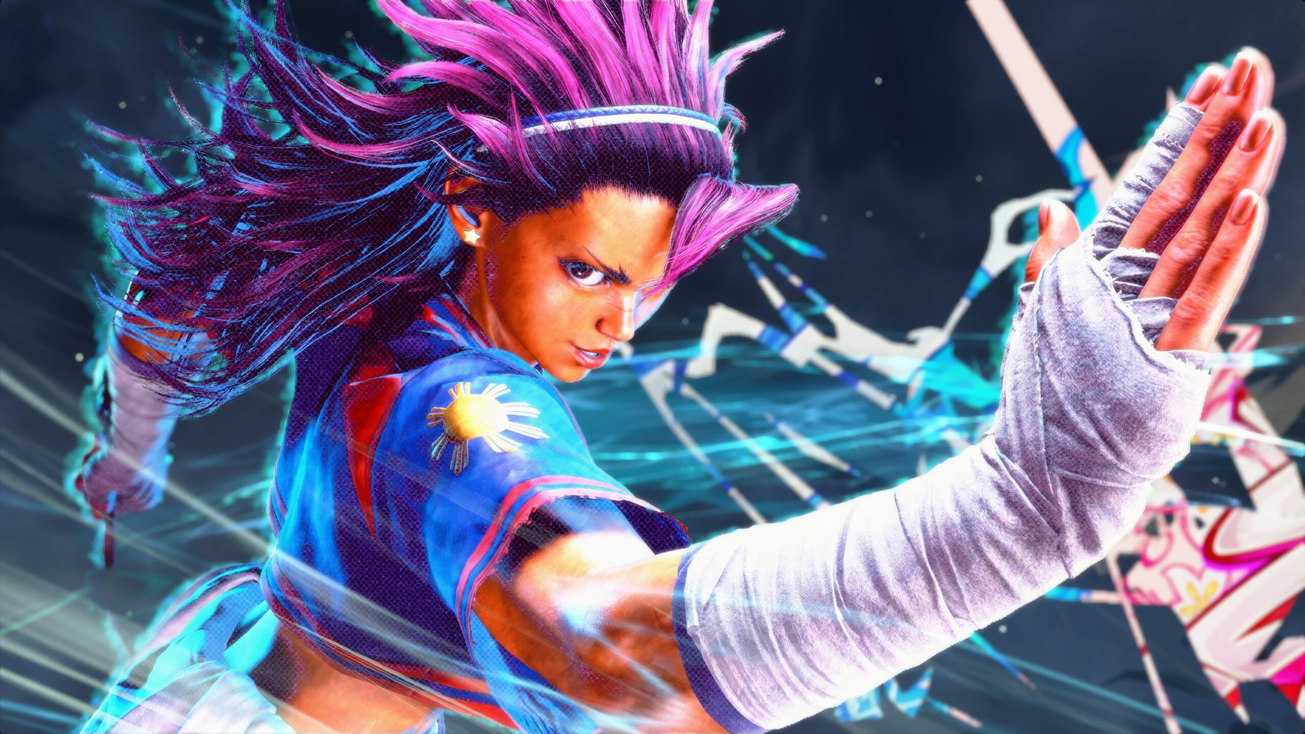 Yasmine, personagem DLC de Street Fighter 6, será lançada em 3 de agosto