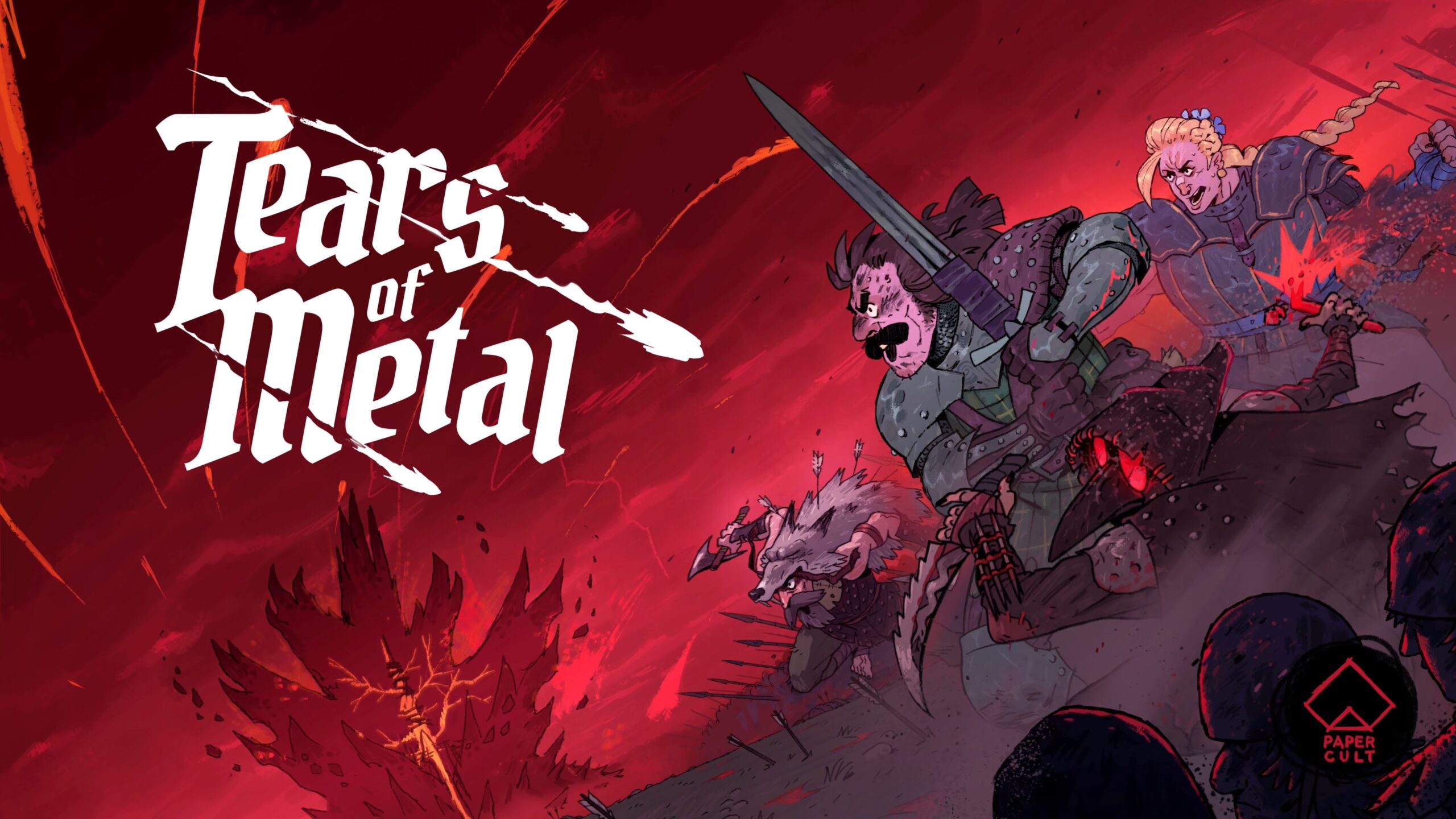 Tears of Metal será lançado em acesso antecipado para PC em 22 de julho