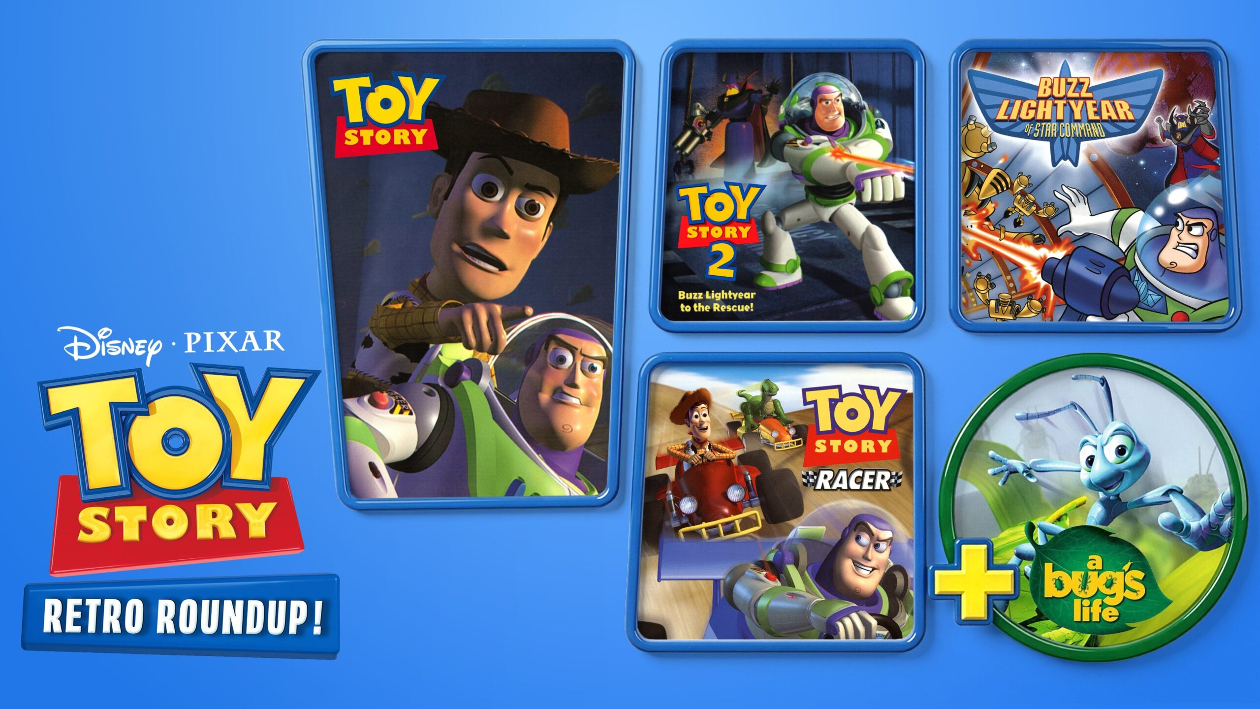 Toy Story: resumo retrô! anunciado para PS5, Xbox Series, Switch 2, PS4, Switch e PC