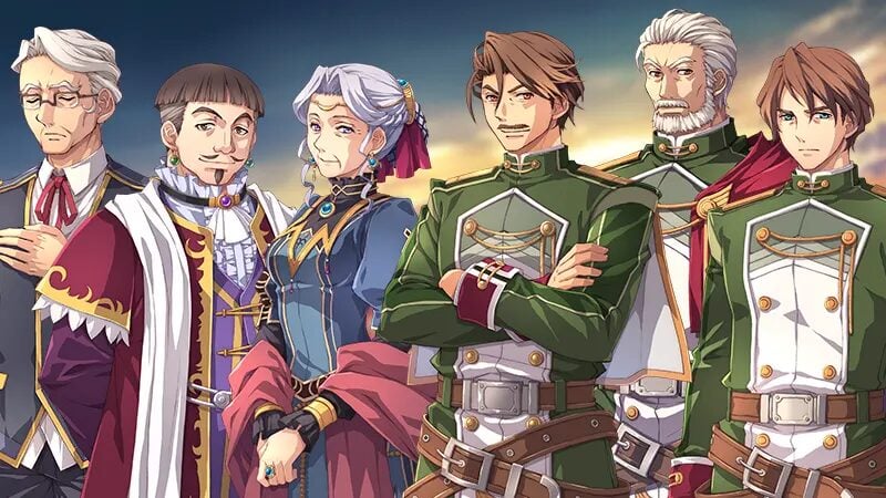 O segundo capítulo de Trails in the Sky detalha mais personagens, artes orbal e culinária