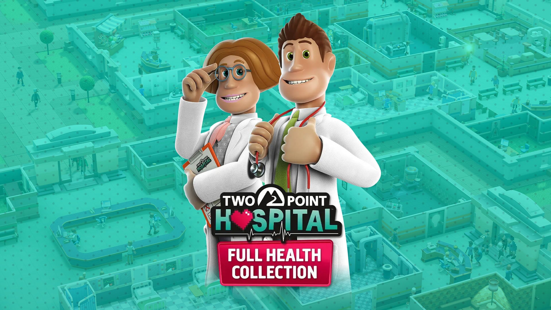 Two Point Hospital: Full Health Collection anunciada para PS5, Xbox Series e Switch 2