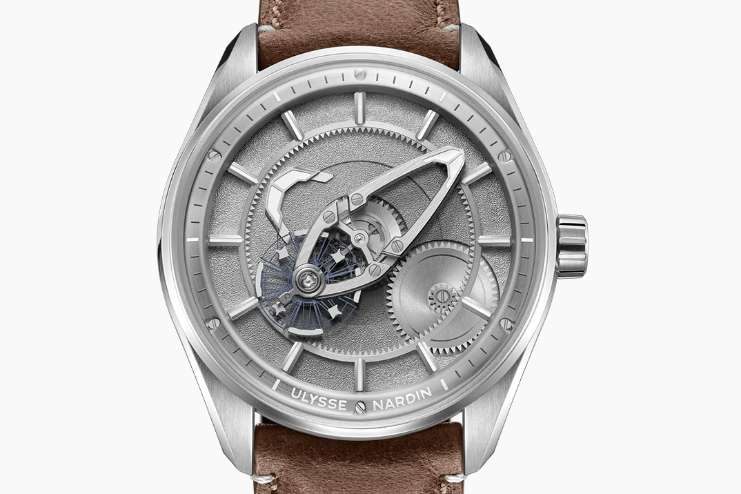 Ulysse Nardin reprojetou o Freak X “básico” do zero, com micro-rotor incluído