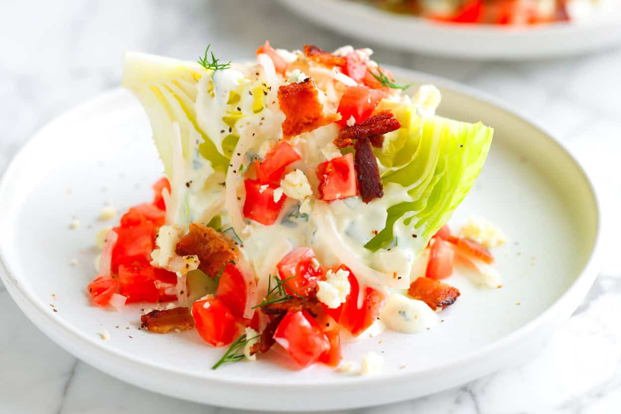 Receita de Salada de Cunha