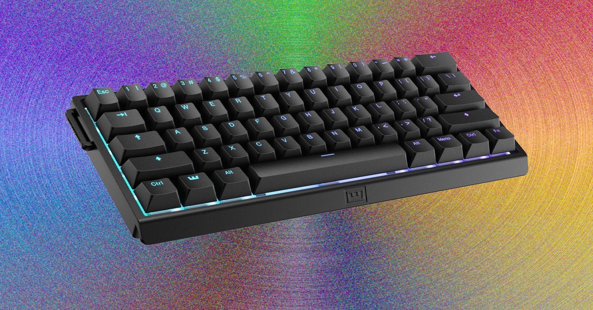 Wooting 60HE v2: Pico da perfeição do teclado